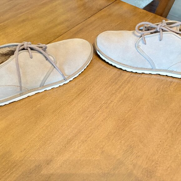 NWOT (Other) Men\'s UGG Maksim Chukka Grey Suede Boots. Size 10 main image 5